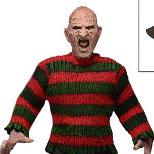 Freddy Krueger Retro