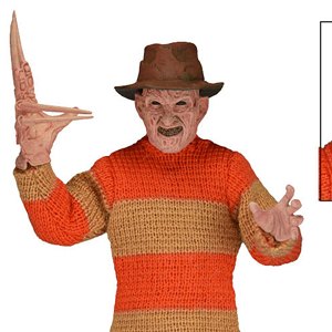 Freddy Krueger Retro