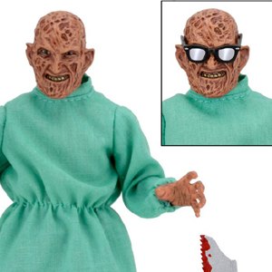 Freddy Krueger Surgeon Retro