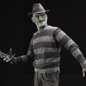 Freddy Krueger B&W (SDCC 2012)