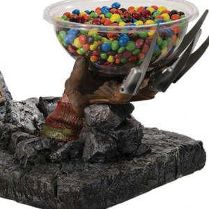 Freddy Glove Candy Bowl Holder