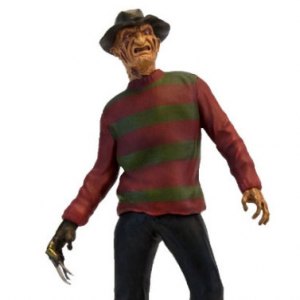 Freddy Krueger With Sound