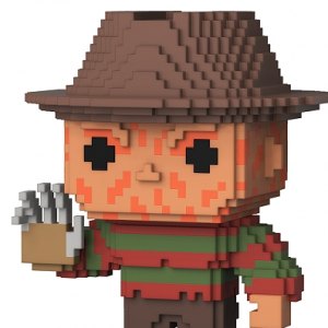 Freddy Krueger 8-Bit Pop! Vinyl