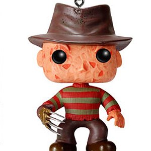 Freddy Krueger Pop! Keychain