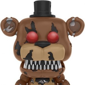 Freddy Nightmare Pop! Vinyl