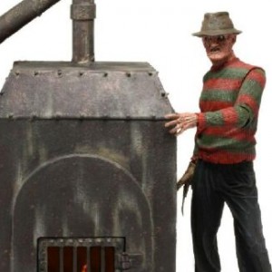 Freddy's Furnace Diorama