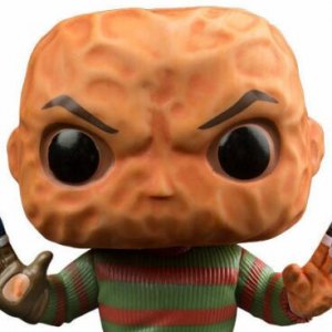 Freddy Krueger With Syringe Fingers Pop! Vinyl