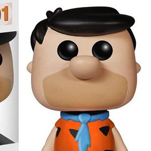 Fred Flintstone Pop! Vinyl