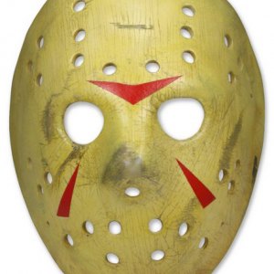 Jason Voorhees's Mask