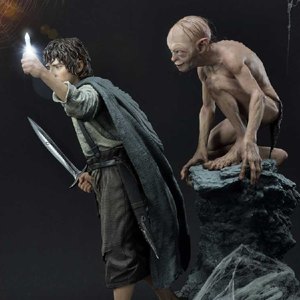 Frodo And Gollum