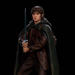 Frodo Battle Diorama