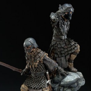 Frodo And Samwise (Sideshow)