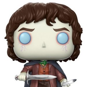 Frodo Baggins Pop! Vinyl (Chase)