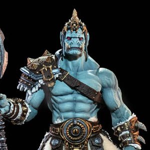 Frost Ogre (Ogre Scale)