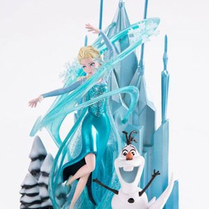 Frozen D-Select Diorama (Beast Kingdom)