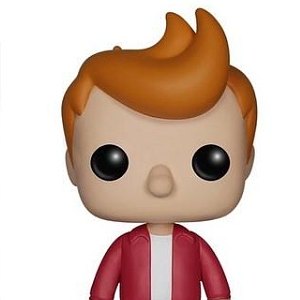 Fry Pop! Vinyl