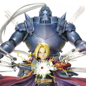 Fullmetal Alchemist 20th Anni