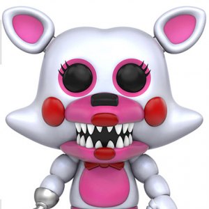 Funtime Foxy Pop! Vinyl (Gamestop)