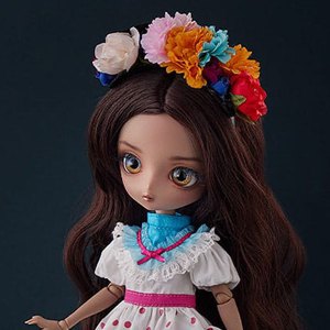 Gabriela Harmonia Humming Doll Bloom