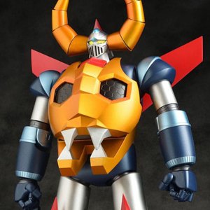 Gaiking Soul Of Chogokin Bigsize