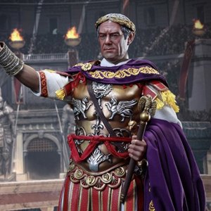 Gaius Julius Caesar Single