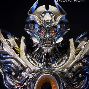 Galvatron Damaged
