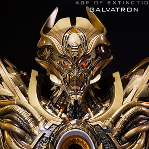 Galvatron Gold