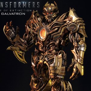 Galvatron Gold