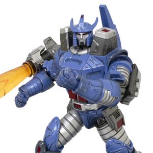 Galvatron Milestones