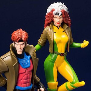 Gambit And Rogue 2-PACK