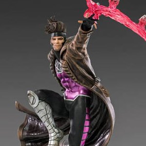 Gambit Battle Diorama