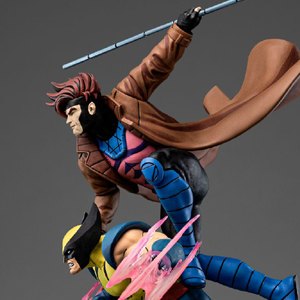 Gambit & Wolverine Deluxe