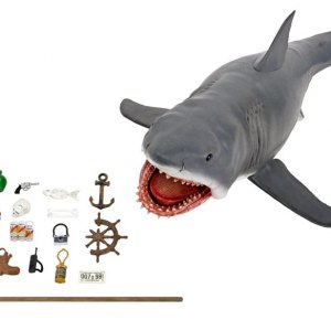 Game Of Jaws 50th Anni