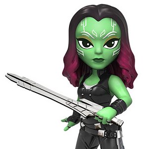 Gamora Rock Candy Vinyl