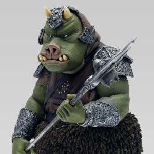 Gamorrean Guard Elite (Return Of The Jedi)