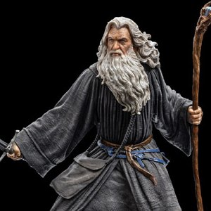 Gandalf Battle Diorama