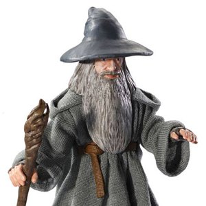 Gandalf Bendyfigs Bendable