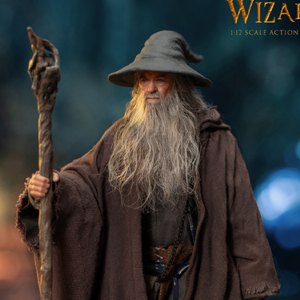 Gandalf Deluxe (Grey Wizard)