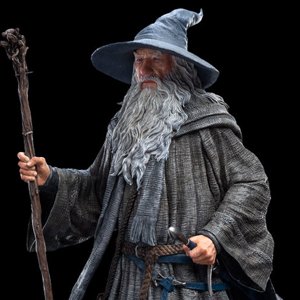 Gandalf The Grey Pilgrim (Classic Series)