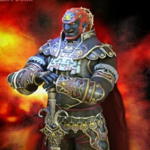 Ganondorf (First 4 Figures) (studio)