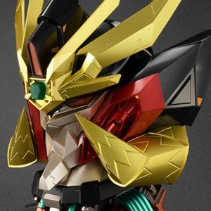 GaoGaiGar Amakuni Kizin Head Display Model