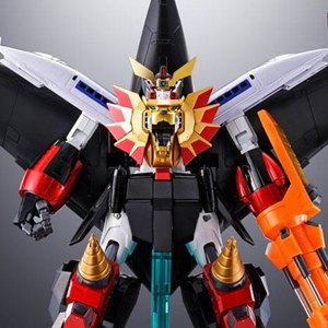 GaoGaiGar Star King Of Braves Ultimate Option Set