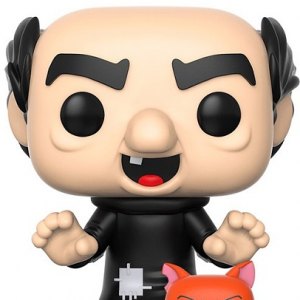 Gargamel With Azrael Pop! Vinyl