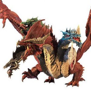 Gargantuan Tiamat