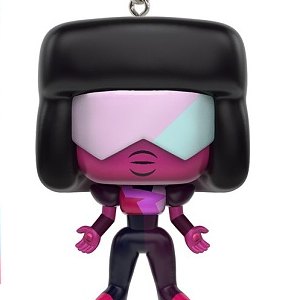 Garnet Pop! Keychain