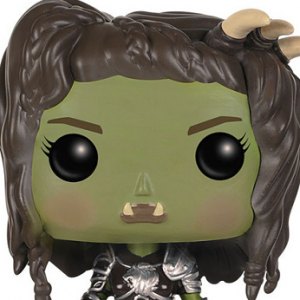 Garona Pop! Vinyl