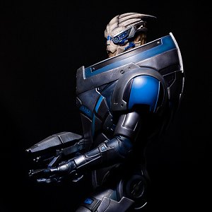 Garrus Vakarian (Gaming Heads)