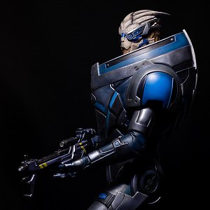 Garrus Vakarian