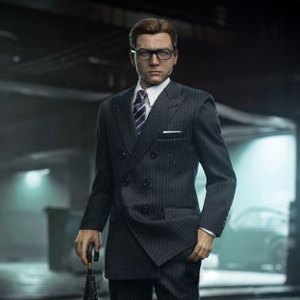 Gary "Eggsy" Unwin (Agent)
