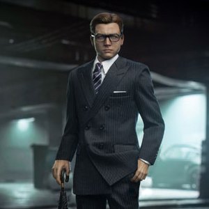 Gary "Eggsy" Unwin (Agent)